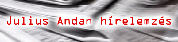 Julius Andan hírelemzés